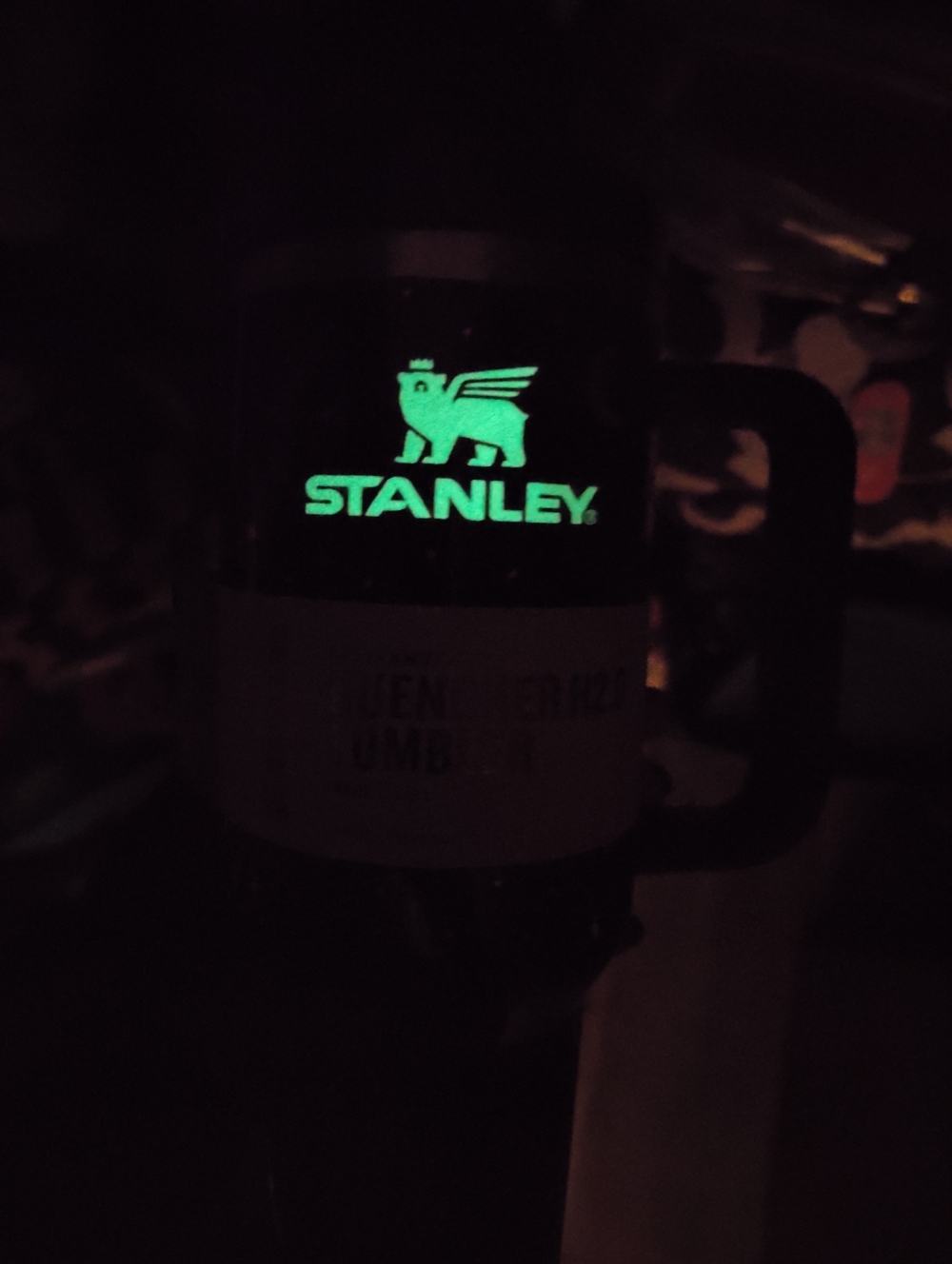 Stanley Spell Cast Quencher H2.0 Tumbler with Handle - Picture 7 of 7